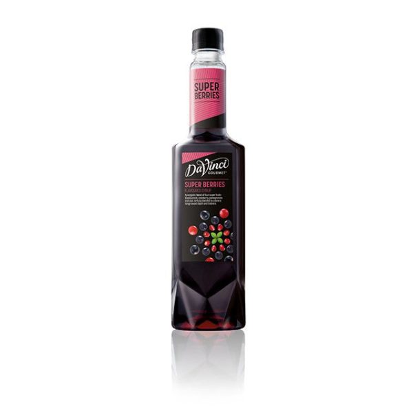 SYRUP SUPER BERRIES 750ml bottle For Discount