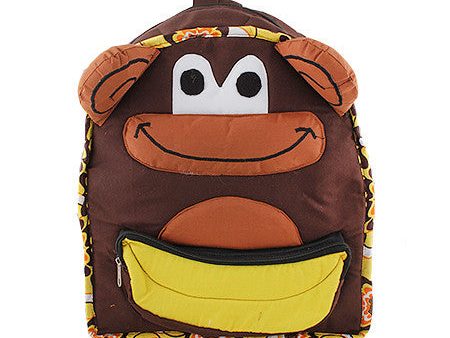 Monkey Backpack Supply