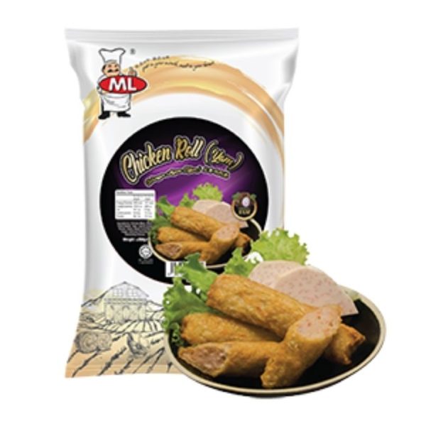 CHICKEN ROLL YAM ML 7pcs 350g pack Fashion