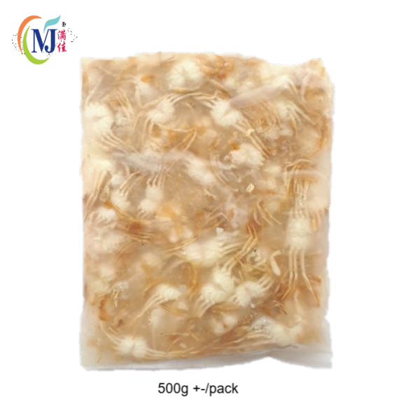 CRAB BABY Mini 500g+- pack Cheap