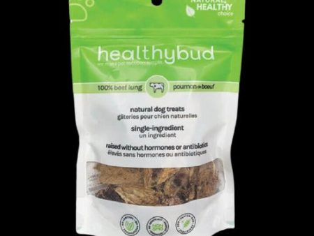 Healthy Bud Beef Lung 60 g Online Hot Sale