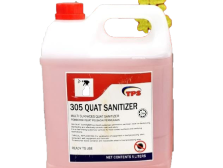 SANITIZER 5 liter bottle Online