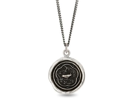 Keep it Simple - Silver Talisman Pyrrha Sale