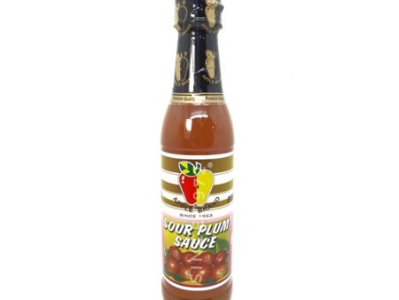 PLUM SAUCE Apple 390g bottle Online Hot Sale