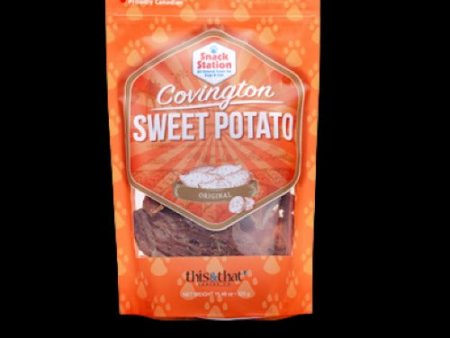 This & That Sweet Potato 325g Hot on Sale