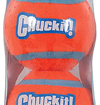 Chuck It XLarge Tennis Ball 2-Pack Online Hot Sale