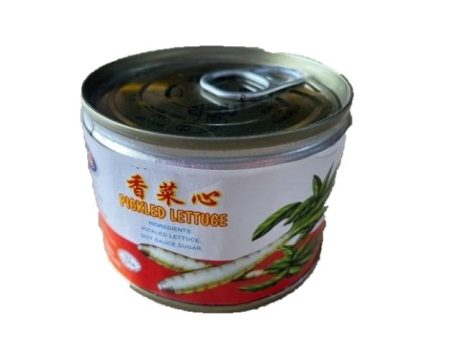 PICKLE LETTUCE LOBAK 182g tin For Sale