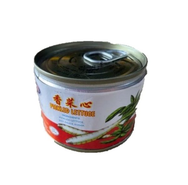 PICKLE LETTUCE LOBAK 182g tin For Sale