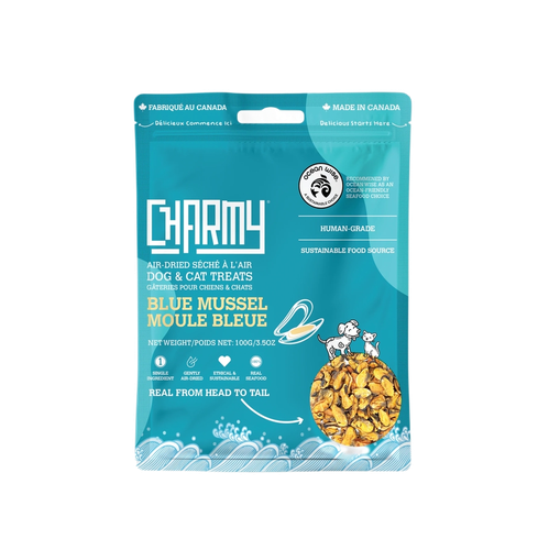 Charmy Pet - Blue Mussels Hot on Sale