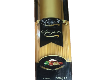 SPAGHETTI Veronelli 500g pk Online now