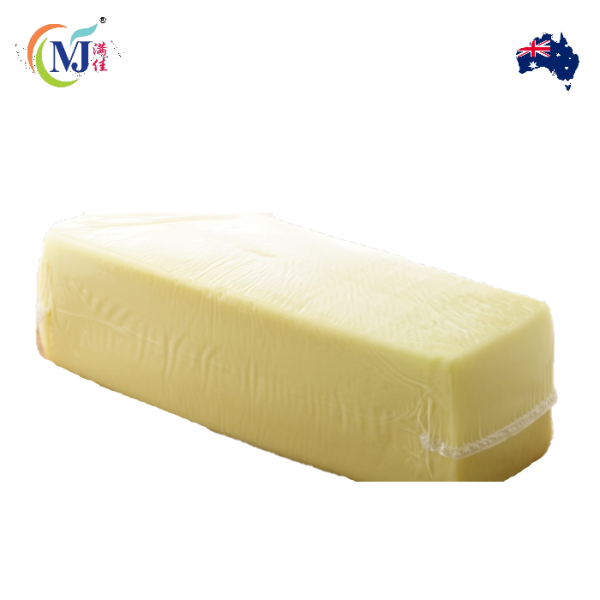 CHEESE CHEDDAR BLOCK White Australian Hot on Sale