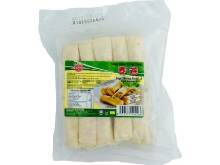 VEGGIE ROLL Everbest 380g pack Hot on Sale