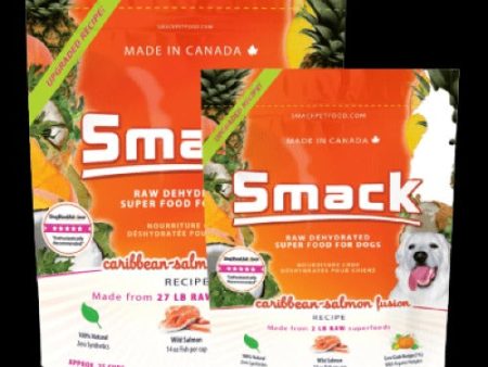 Smack Caribbean Salmon Fusion Sale