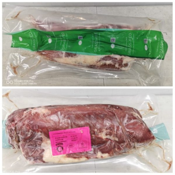 BEEF BRISKET GrainFed NE Australian Frozen For Sale