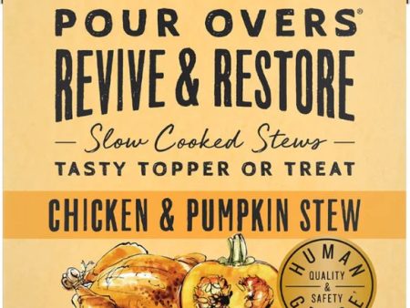 The Honest Kitchen Pour Overs Revive & Restore 5.5oz Online