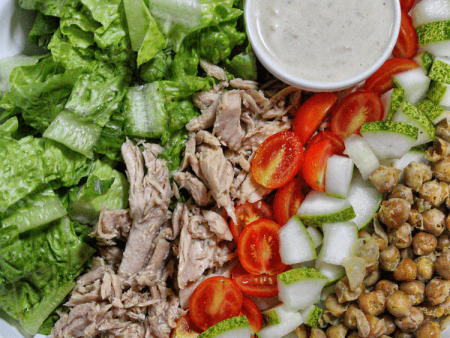 Tuna Chop Salad Online Sale