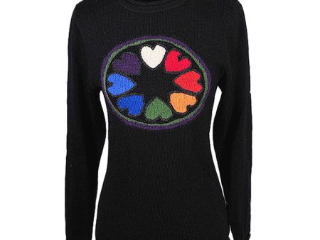 Pure Art Mandala Alpaca Sweater Online Hot Sale