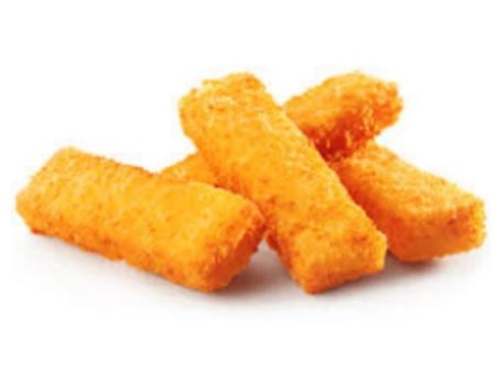 FISH FINGER with Yellow Bread Crumb 1kg pack For Cheap