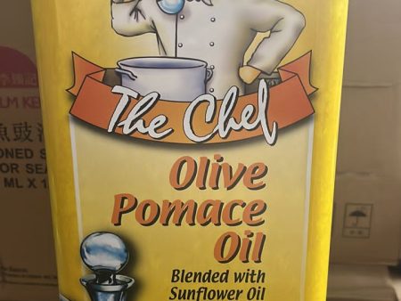 OLIVE OIL Pomace Cheaper 5 liter tin For Cheap