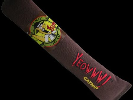 Yeoww Catnip Cigar Online now