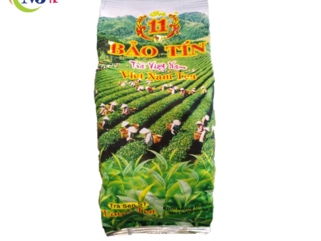 GREEN TEA Bao Tin Vietnam 70g pk Supply