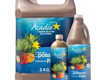 ACADIE Hydrolysat de poisson 2-4-0.5 Cheap