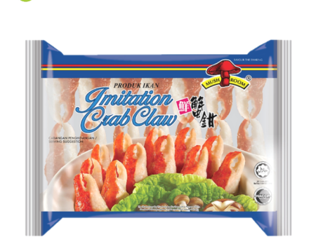 CRAB CLAW IMITATION QL halal Sale