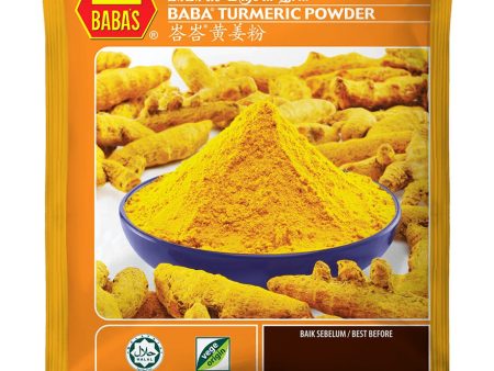 BABAS KUNYIT   TUMERIC POWDER Discount