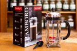 Bodum Classic Chamboard French Press - 8 Cup For Cheap