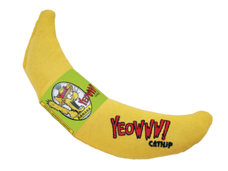 Yeowww! Catnip Banana Online now