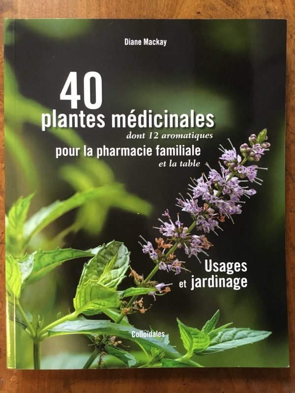 40 Plantes médicinales pour la pharmacie familiale For Sale