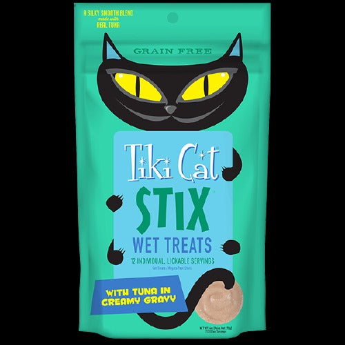 Tiki Cat Mousse 3 OZ x 12 per pack Hot on Sale