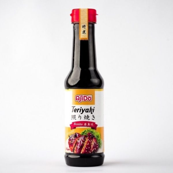 TERIYAKI Bonito Sauce AjiDo Cheap