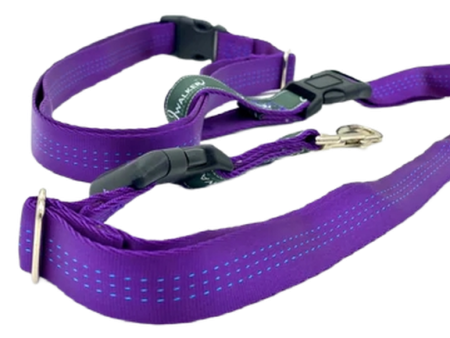 Jwalker Utility Belt - Purple For Cheap