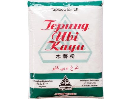 TEPUNG UBI   Tropical Starch Sale