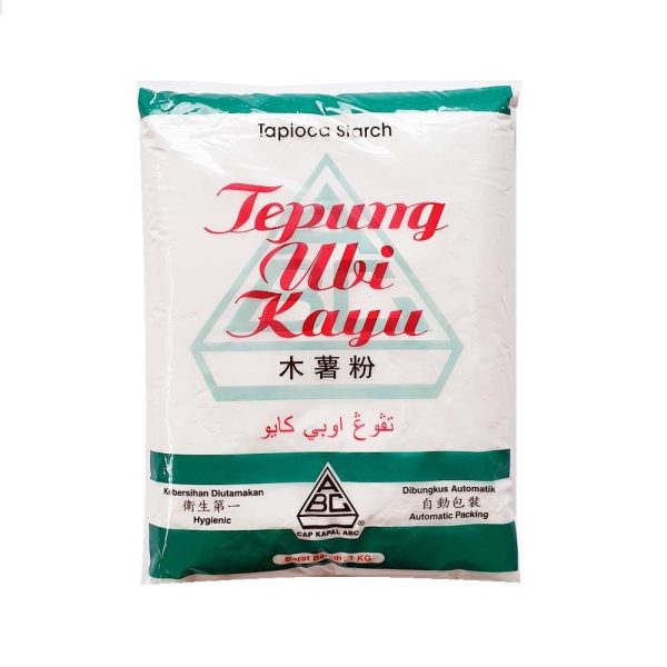 TEPUNG UBI   Tropical Starch Sale