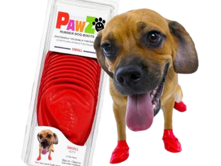 Pawz Disposable Boots - Small For Sale