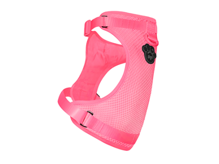 Canada Pooch Everything Harness Hot Pink Medium Online Sale