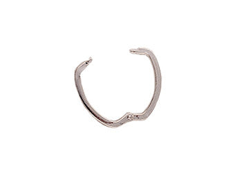 Silver Bracelet Clasp Supply