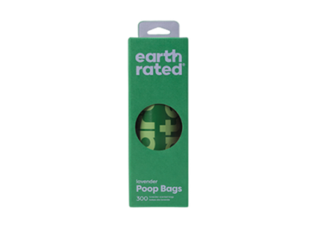 Earth Rated poop bags 300CT single roll Online Hot Sale