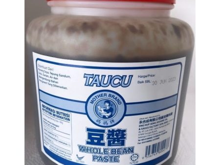 TAUCU WHOLE Mother Brand 3kg tub Discount