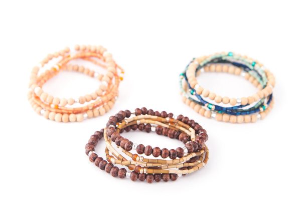 Zulu Grass Bracelets - Combos For Discount