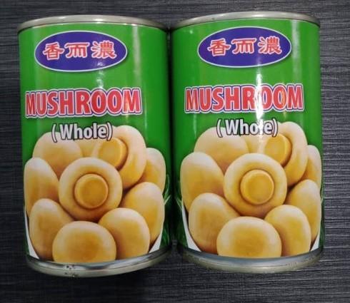 BUTTON MUSHROOM Brown Online Sale