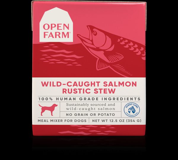 Open Farm Tetra Pack 12.5 OZ For Cheap