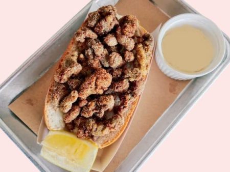 Fried Oyster Roll Online Sale