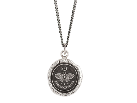 Seek the Light - Silver Talisman Pyrrha Online now