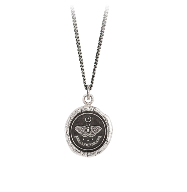 Seek the Light - Silver Talisman Pyrrha Online now