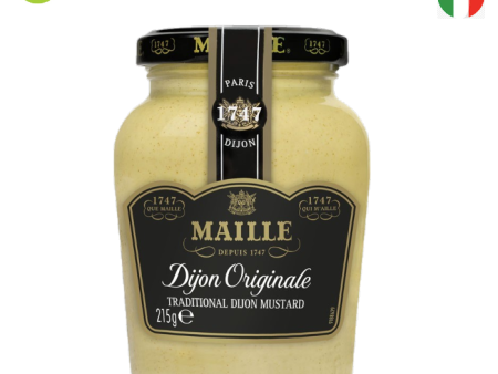 DIJON MUSTARD Maille Supply