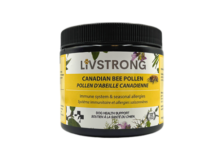 Livstrong Canadian Bee Pollen Online Sale