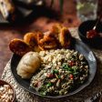 SAVORING - Meaningful Vegan Recipes from Across Oceans Supply